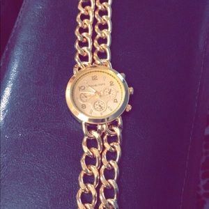 Michael Kors woman's watch